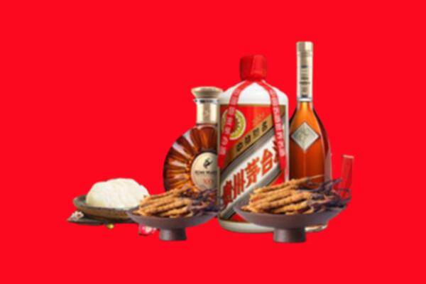 佳木斯市汤原烟酒回收礼品