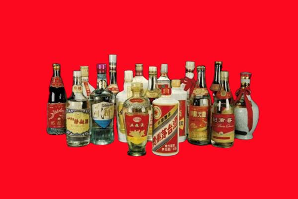 佳木斯市汤原回收老酒